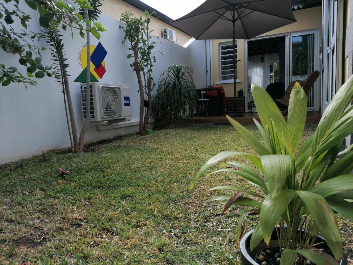 Villa Le Langka Saint-Louis Exterior foto